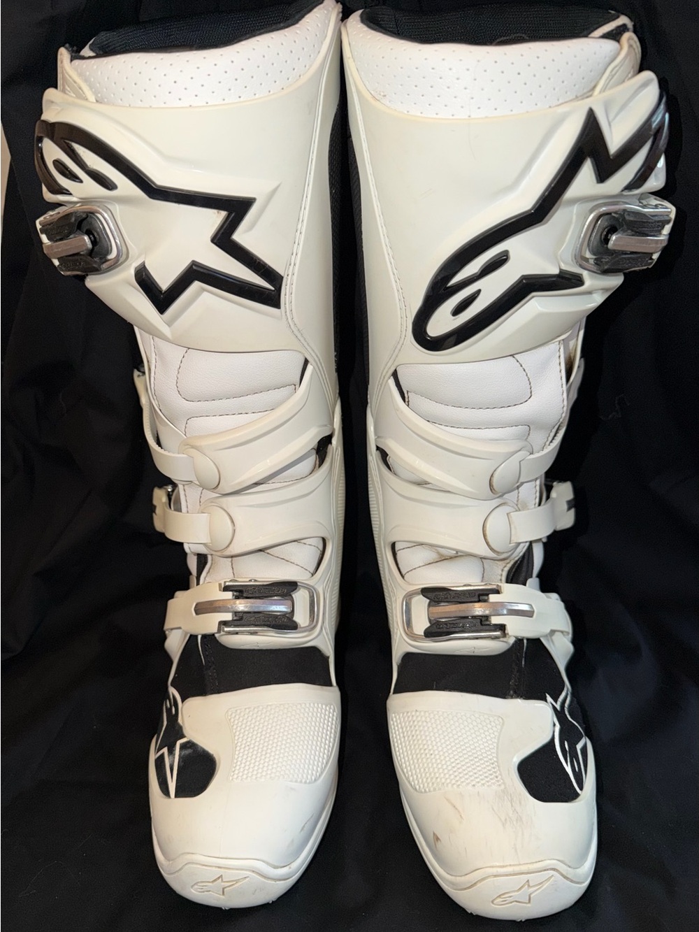 Alpinestars Tech 7 Motocross Boots